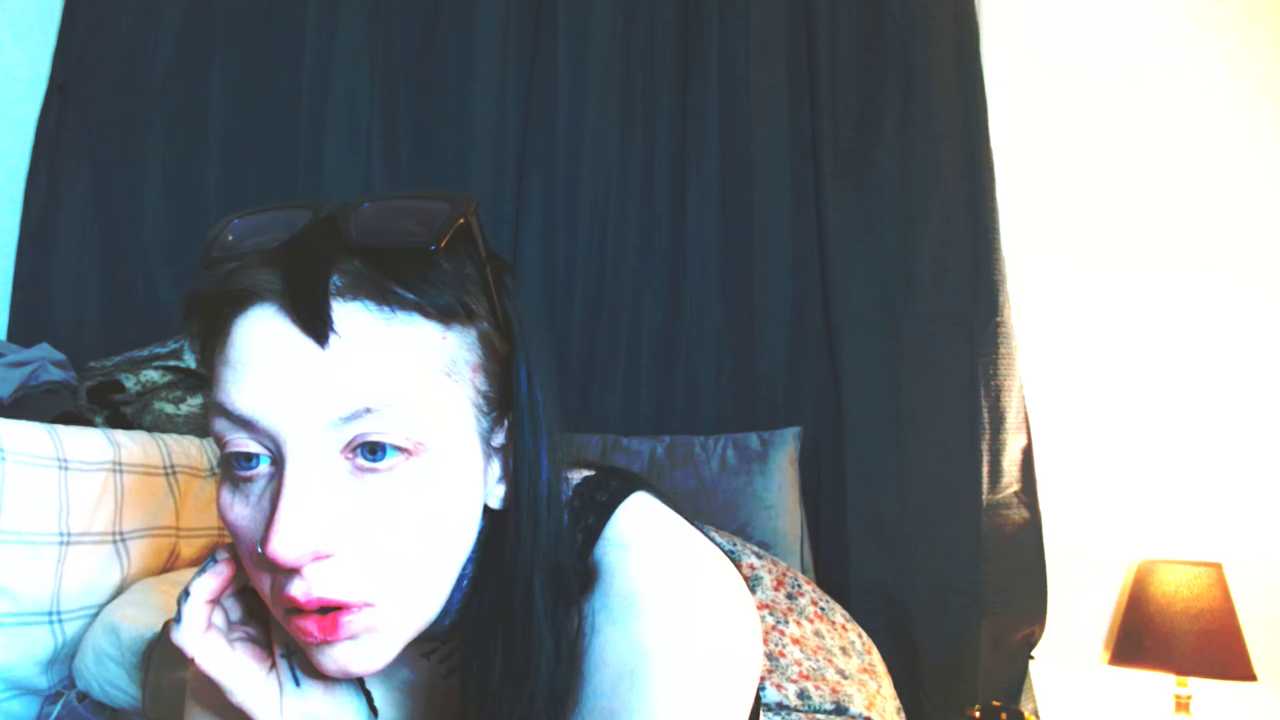 gothicslut666 cam recording