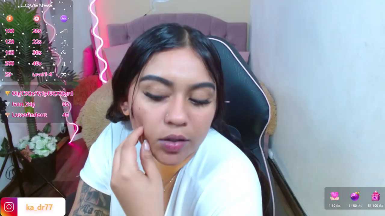 kendra_tay cam recording