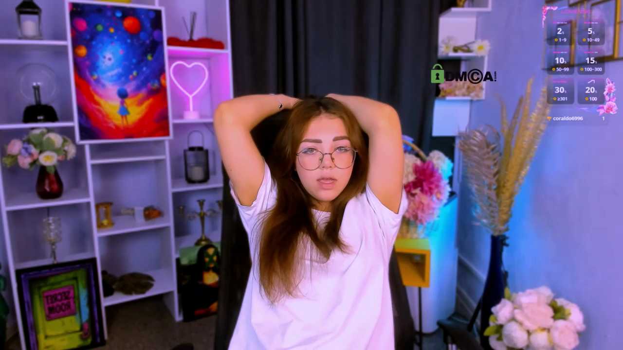 kiki_swan cam recording