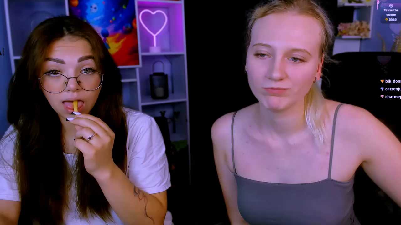 kiki_swan cam recording