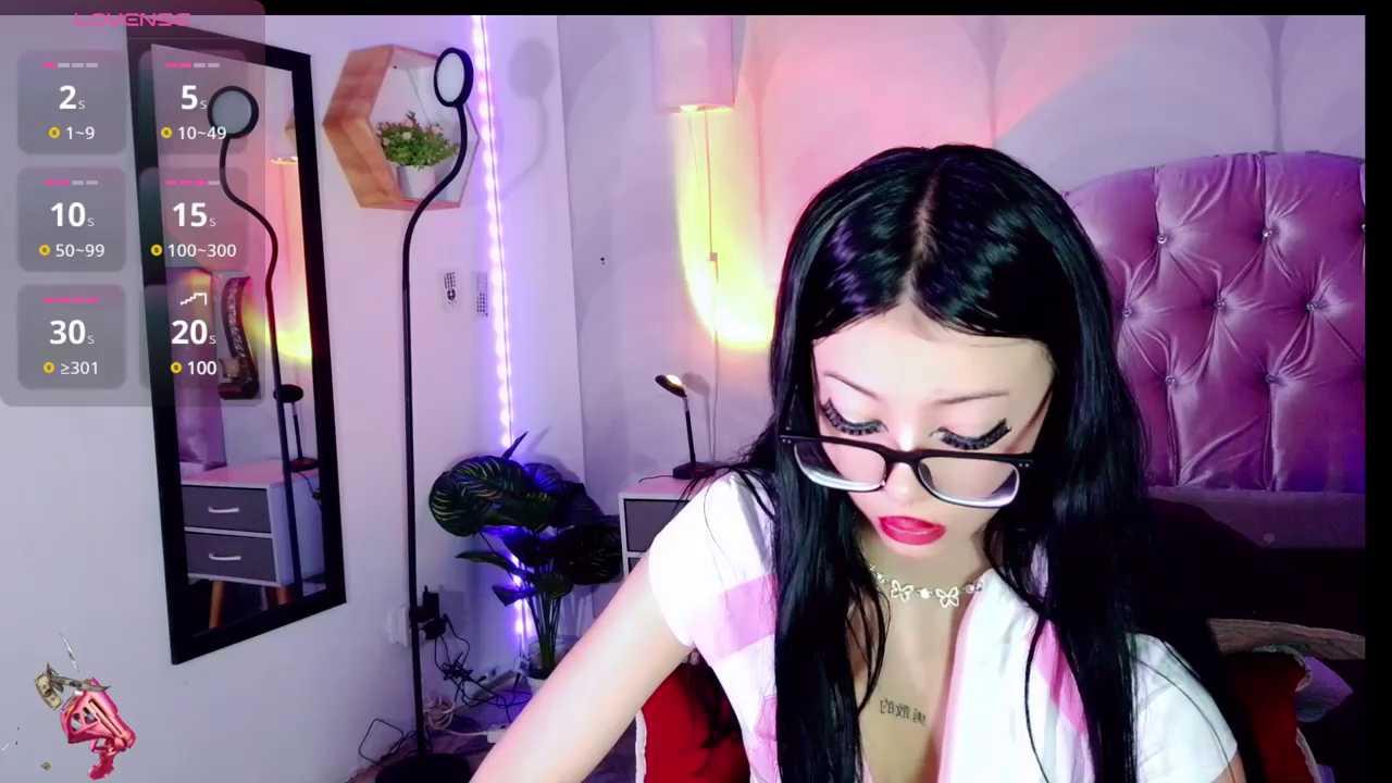 madison_oli cam recording