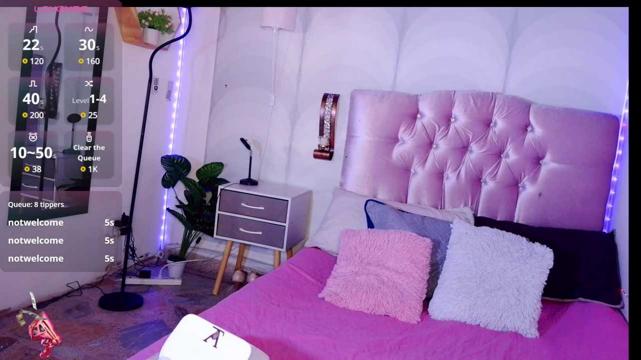madison_oli cam recording