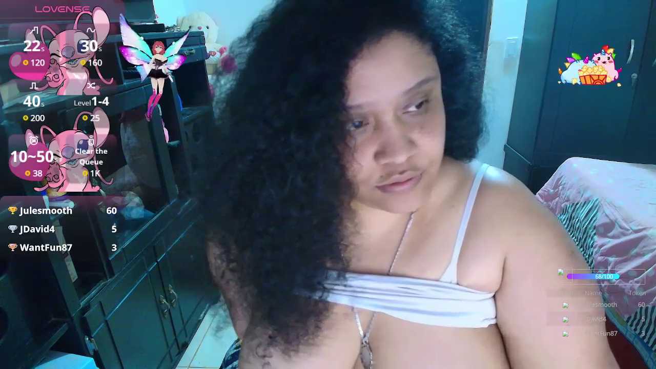 millaroberts cam recording