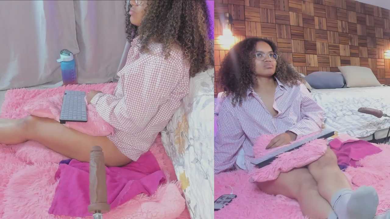rihannadeep cam recording