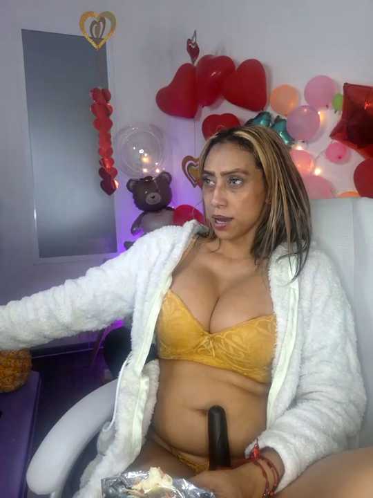 salome_drasin cam recording