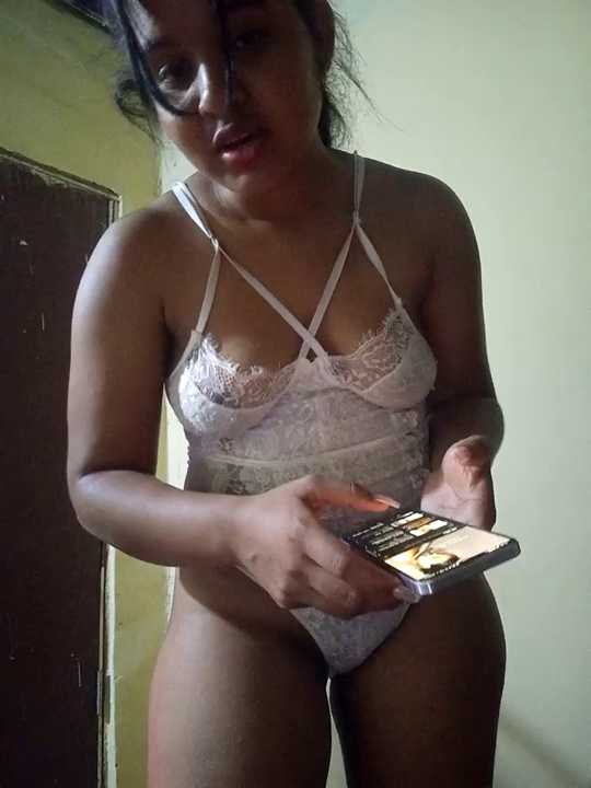 sofiaparati cam recording