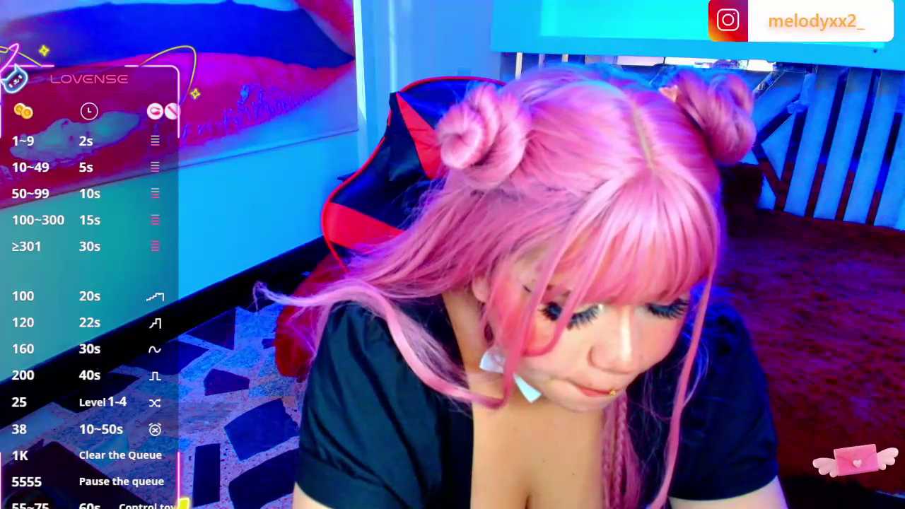 sweet_Melody_xx cam recording