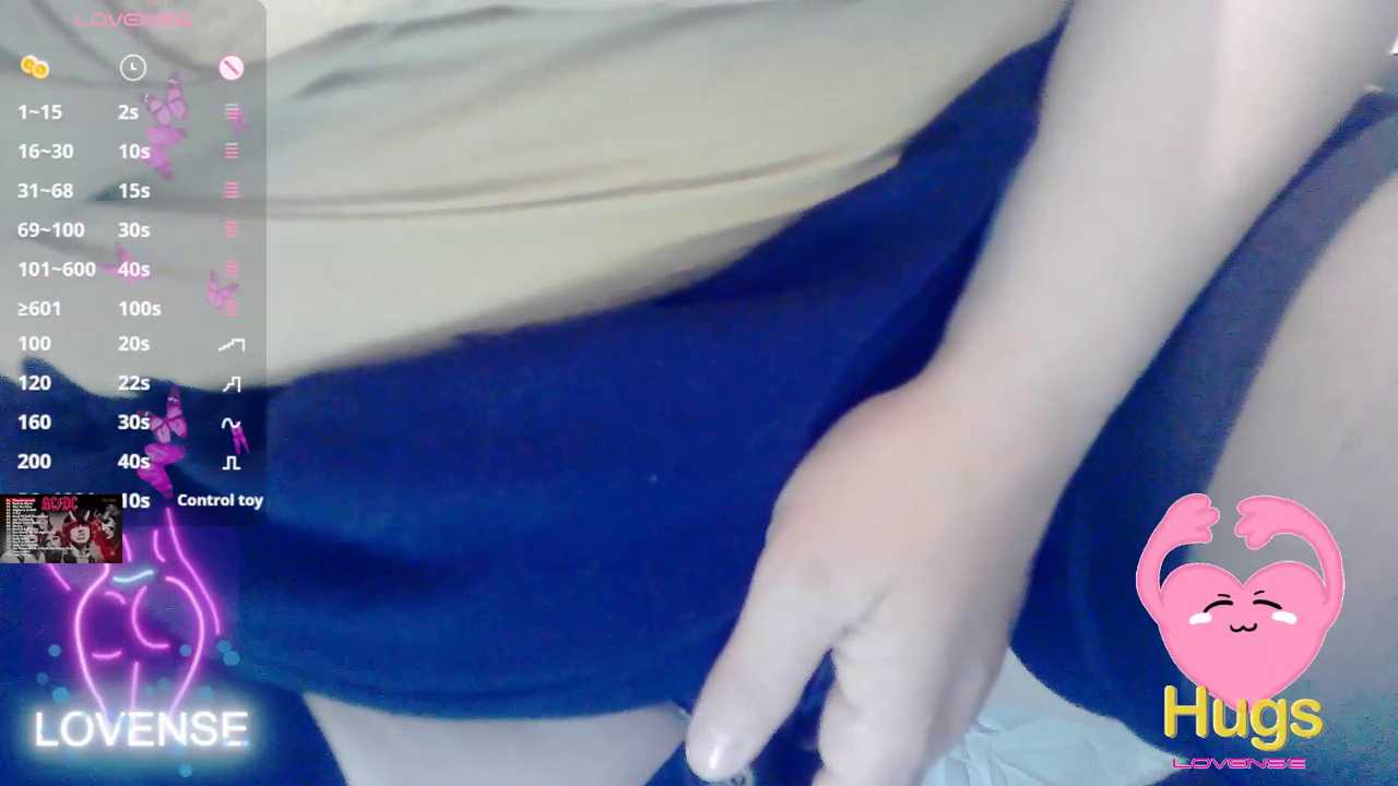 tatli_bela cam recording